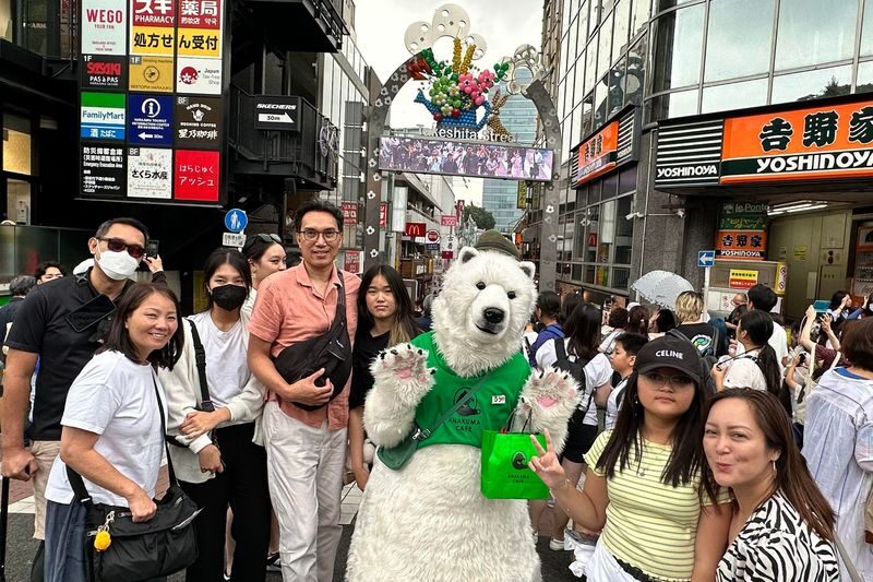 Tokyo Half-Day Customizable City Highlights Tour - A custom route through a city too large for one day