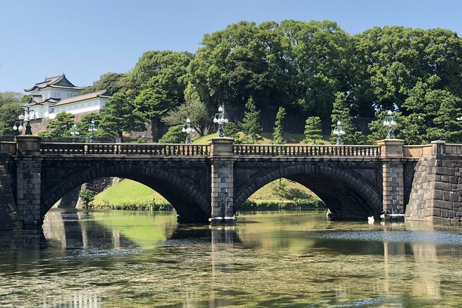 Tokyo Half-day Customized Private Tour - The Sum Up