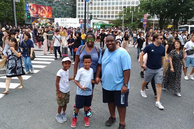 Tokyo Half-Day Private Tour With Government-Licensed Guide - Why Choose a Half-Day Private Tour in Tokyo