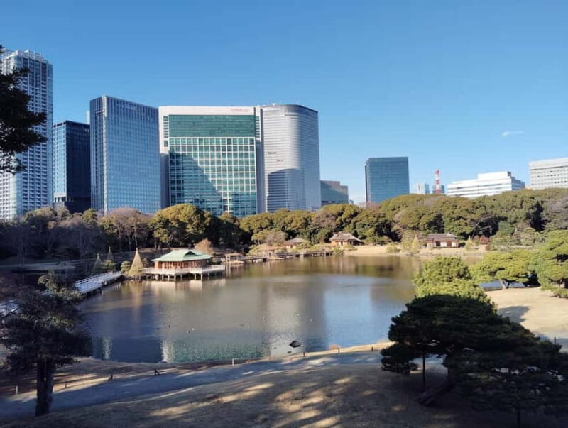 Tokyo: Hama-rikyu Garden Guided Tour with Entry Ticket - FAQs
