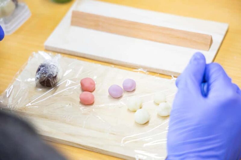 Tokyo: Hands-on Wagashi Making Class in Ginza - Good To Know