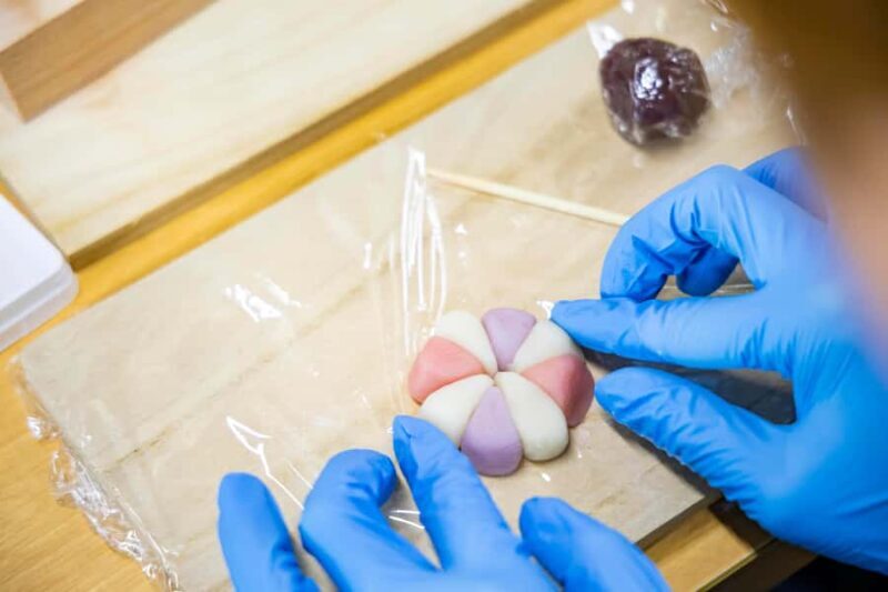 Tokyo: Hands-on Wagashi Making Class in Ginza - The Sum Up