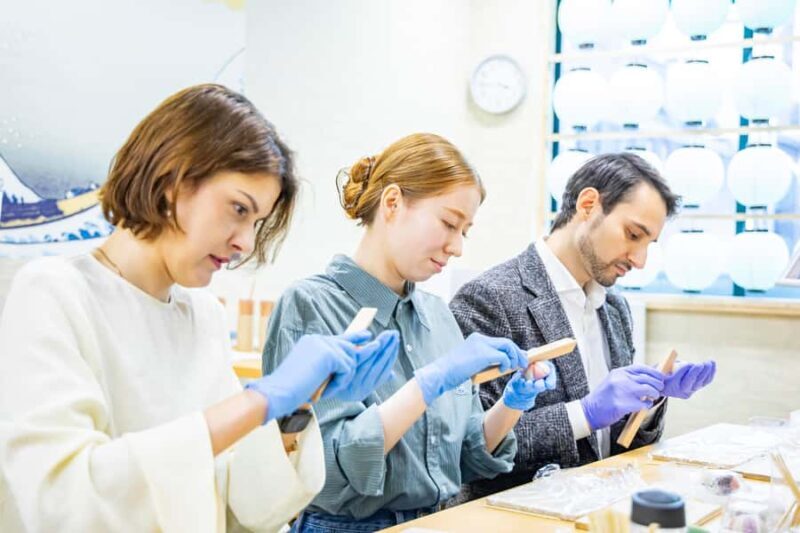 Tokyo: Hands-on Wagashi Making Class in Ginza - FAQ