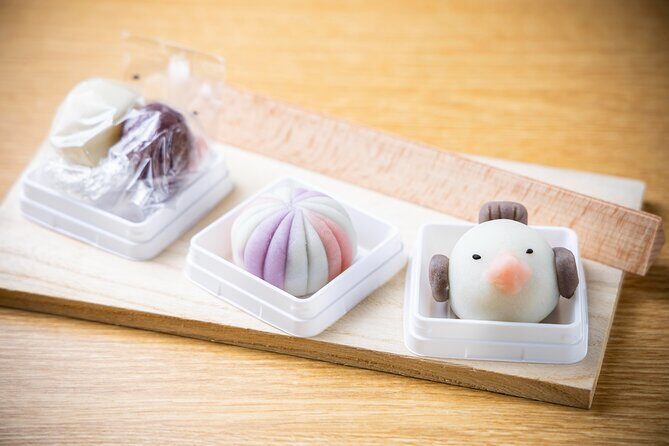 Tokyo Hands on Wagashi Making Class in Ginza - The Sum Up