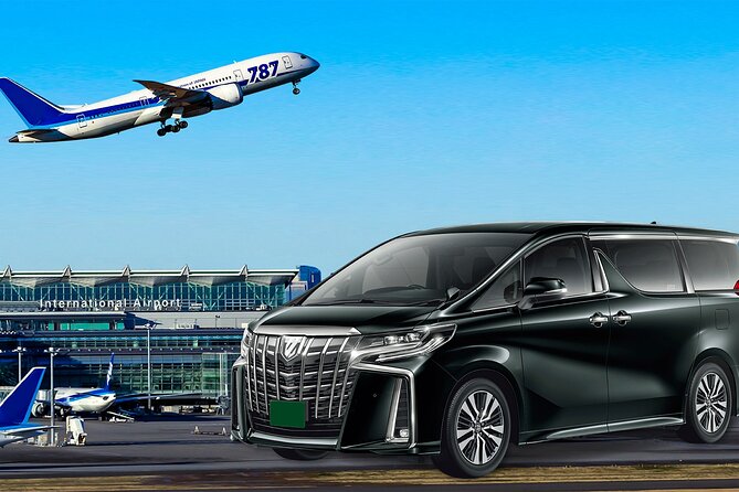 Tokyo Haneda Airport (Hnd) Transfer Private Transfer(Single Way) - Transfer Details