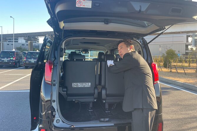 Tokyo Haneda Airport (Hnd) Transfer Private Transfer(Single Way) - What To Expect