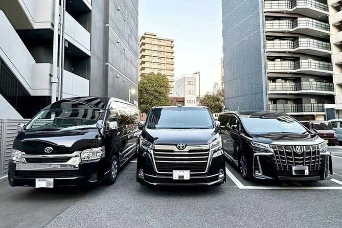 Tokyo Haneda Airport: Private Arrival Transfers to Tokyo City - Transportation Details