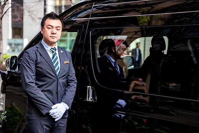Tokyo Haneda Airport: Private Arrival Transfers to Tokyo City - Booking Details