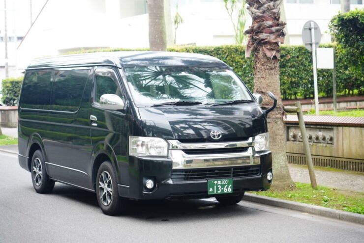 Tokyo Haneda Airport Transfer, Tokyo Narita Airport Transfer - Booking Your Transfer