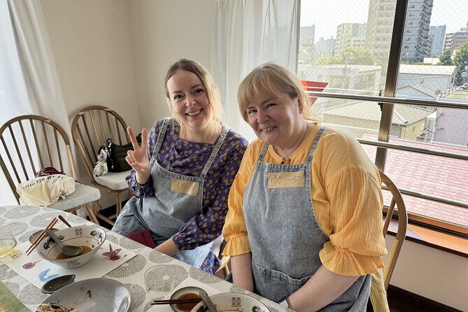 Tokyo Haneda: Bento & Ramen Gyoza Cooking Class in a Local home - Final Thoughts