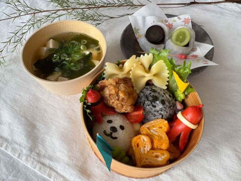 Tokyo Haneda: Hands-On Wappa Bento & Japanese Culture - Good To Know