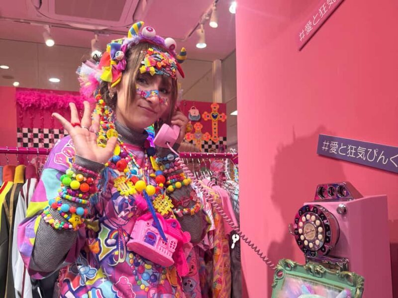 Tokyo: Harajuku Decora Makeover and Guided Tour - Good To Know  