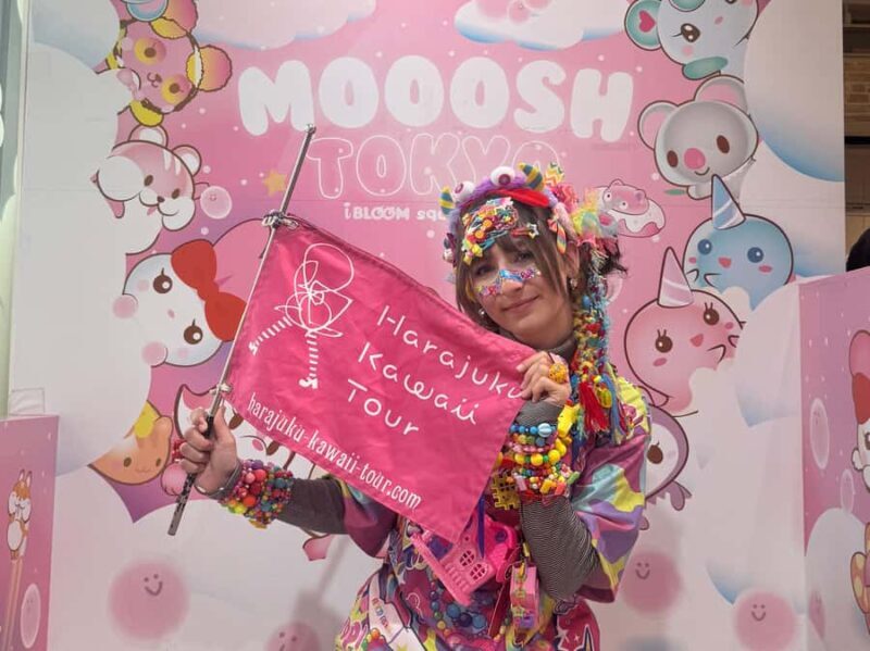 Tokyo: Harajuku Decora Makeover and Guided Tour - Good To Know