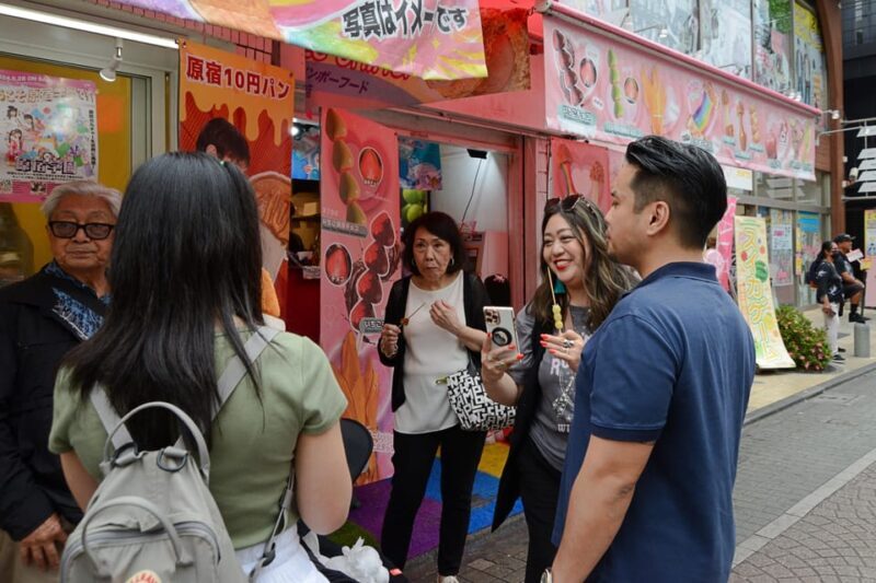 Tokyo: Harajuku Family Friendly Guided Walking Tour - FAQs