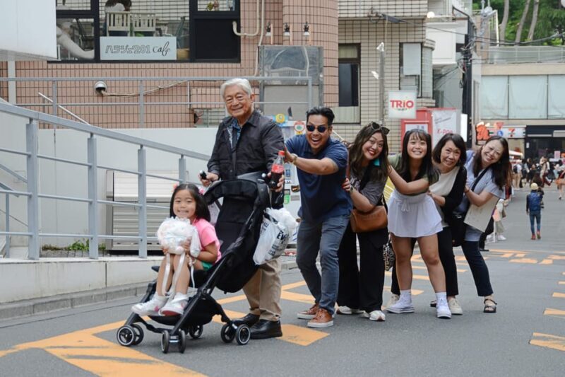 Tokyo: Harajuku Family Friendly Guided Walking Tour - An In-Depth Look at the Harajuku Walking Tour