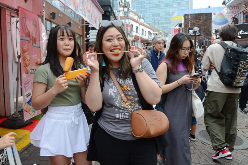Tokyo: Harajuku Family Friendly Guided Walking Tour - FAQs
