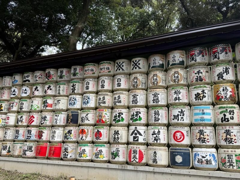 Tokyo: Harajuku From Meiji shrine to Shibuya Crossing - What You’ll Love About This Tour