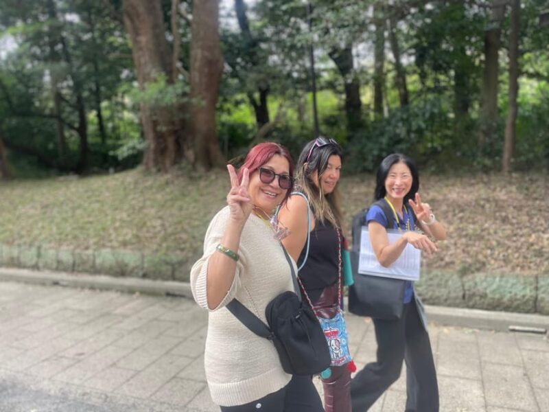 Tokyo: Harajuku From Meiji shrine to Shibuya Crossing - Who Will Enjoy This Tour?