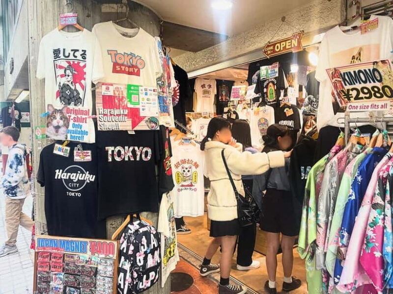 Tokyo: Harajuku "Kawaii" Pop Culture Shopping tour - Why This Tour Stands Out