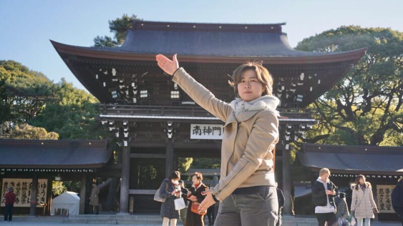 Tokyo: Harajuku Meiji Shrine Guided Tour-Discover Shinto - What Makes This Tour Stand Out?