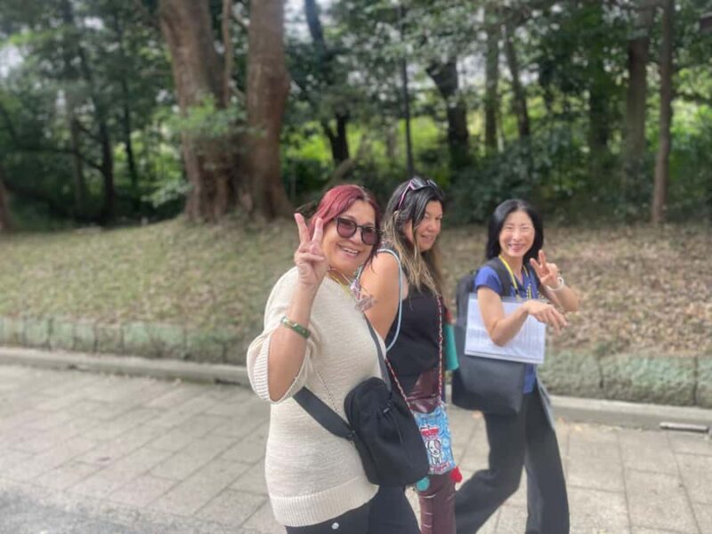 Tokyo: Harajuku Meiji Shrine Guided Tour-Discover Shinto - The Practical Side: What Travelers Need to Know