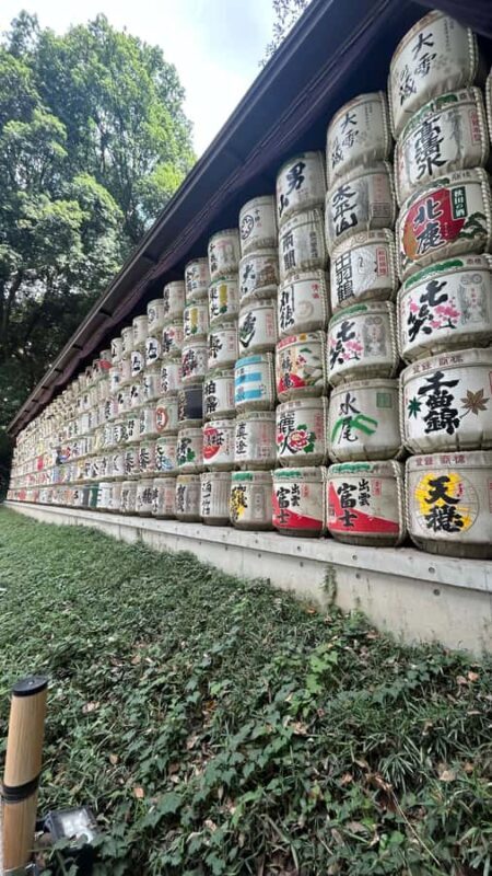 Tokyo: Harajuku, Meiji Shrine, Yoyogi Park & Roppongi Sunset - FAQ