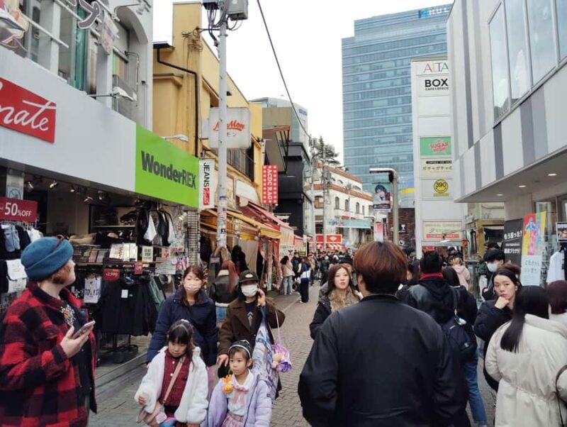 Tokyo: Harajuku Takeshita Street Guided Tour with Sweets - Why This Tour Is a Great Choice