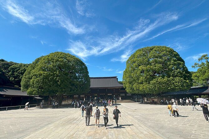 Tokyo Harajuku Walking Tour Meiji Jingu Yoyogi Park and More - The Experience From Past Travelers