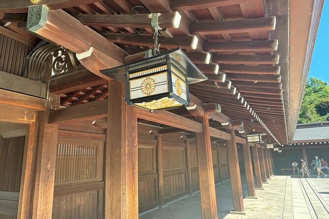 Tokyo Harajuku Walking Tour Meiji Jingu Yoyogi Park and More - Practical Details and Tips