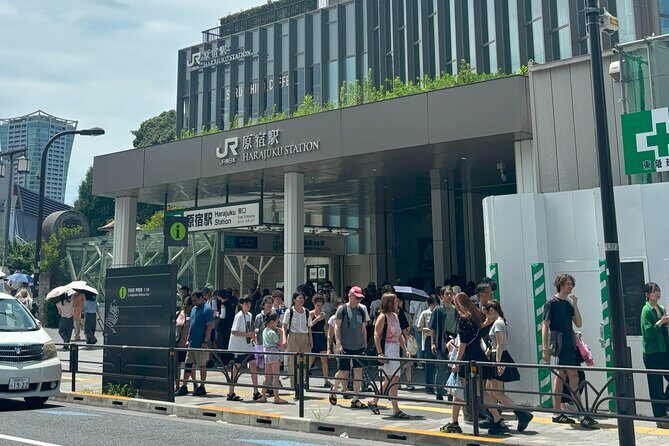 Tokyo Harajuku Walking Tour Meiji Jingu Yoyogi Park and More - The Sum Up: Who Will Love This Tour?