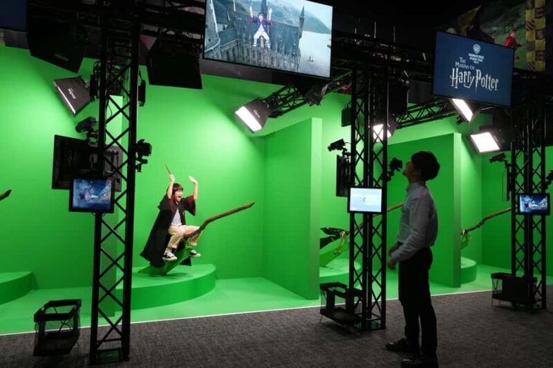 Tokyo: Harry Potter Studio Tour & Optional Tokyo Metro Pass - Good To Know