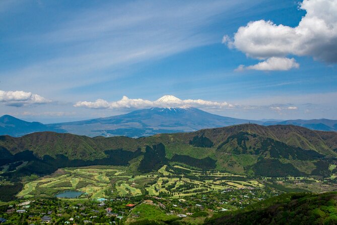 Tokyo Helicopter Ride: 3 Flight Durations & Mt. Fuji Option - Mt. Fuji Add-On