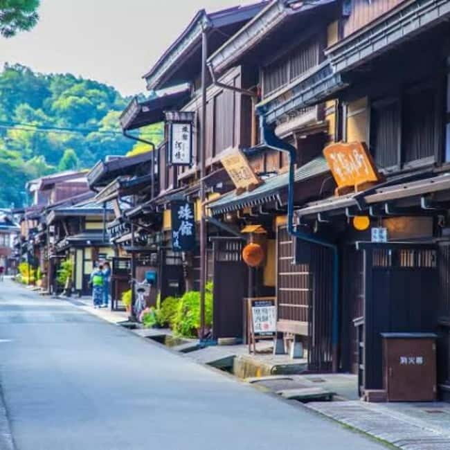Tokyo: Hida Takayama & Shirakawa-go Day Trip with Guide - Practical Tips for Travelers