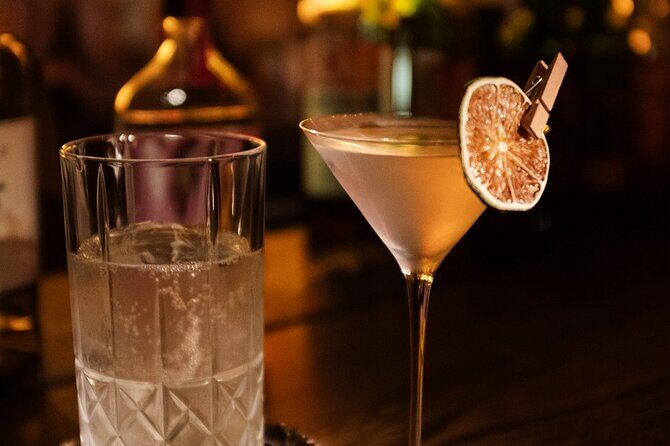 Tokyo Hidden Cocktail Bar Tour (Ebisu) - Good To Know