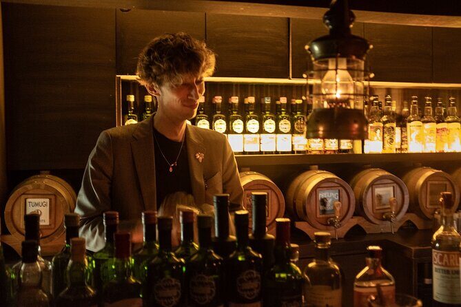 Tokyo Hidden Cocktail Bar Tour (Ebisu) - Discovering Ebisu’s Hidden Cocktail Scene