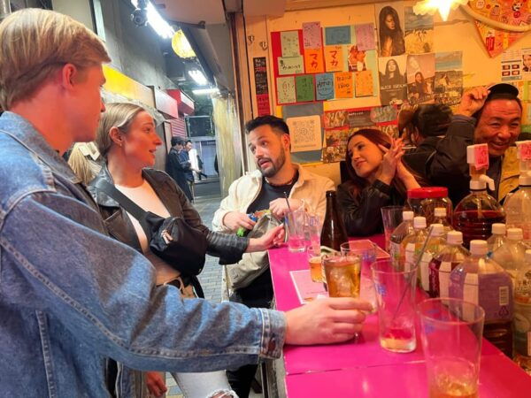 Tokyo: Hidden Gems, Food & Bar Hopping Tour in West Tokyo! - Whats Included in the Tour
