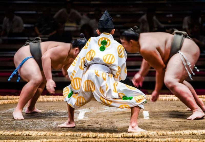 Tokyo Hidden Gems Sumo & Local Streets Day Tour - Good To Know