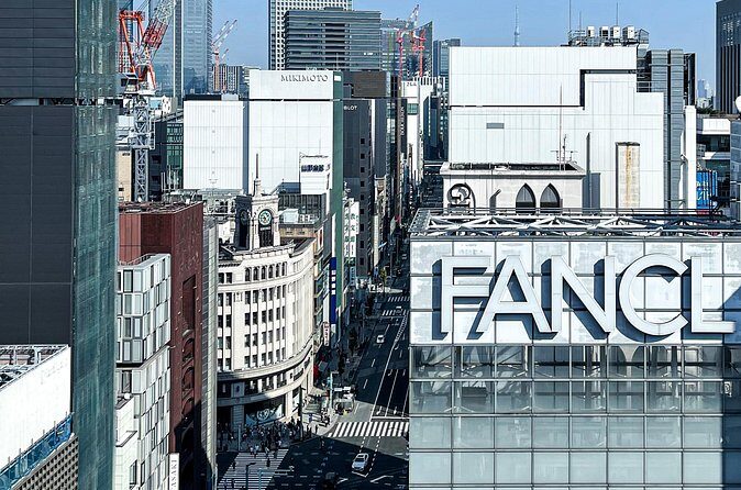 Tokyo: hidden Ginza and hi-tech Odaiba - FAQs