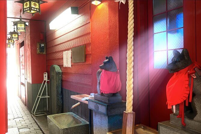 Tokyo: hidden Ginza and hi-tech Odaiba - Discovering Tokyo’s Hidden Corners and Futuristic Marvels