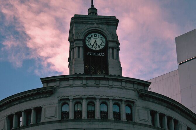 Tokyo: hidden Ginza and hi-tech Odaiba - Why This Tour Is Worth Considering