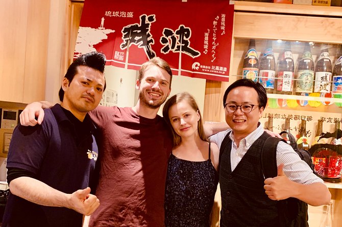 Tokyo Hidden Izakaya and Sake Small-Group Pub Tour With Local Guide - Cancellation Policy