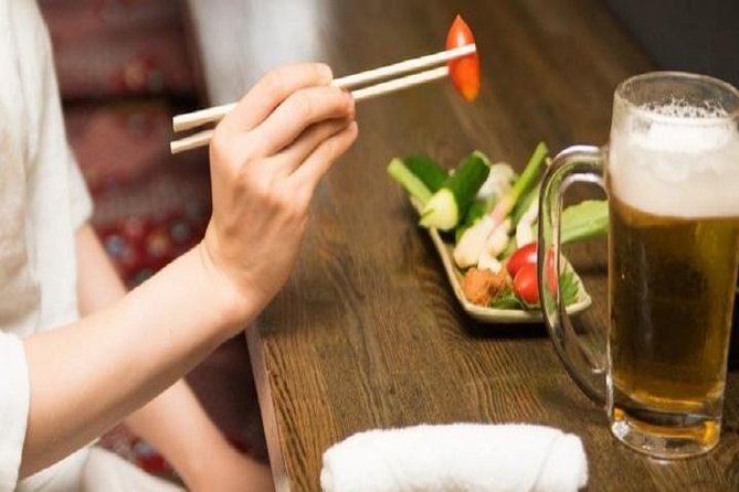 Tokyo Hidden Izakaya and Sake Small-Group Pub Tour With Local Guide - Duration and Ticketing