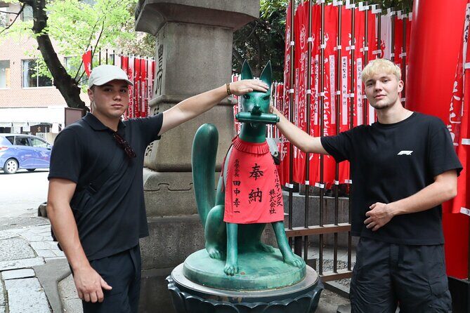 Tokyo Hidden Shrine and Temple Tour - Discovering the Hidden Side of Tokyo