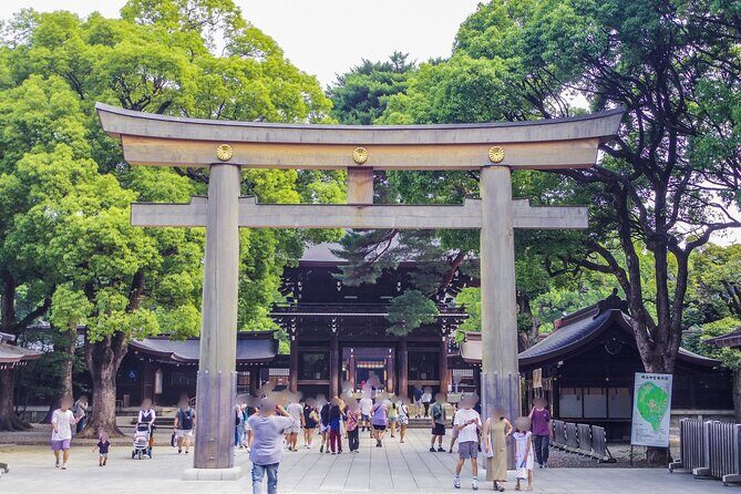Tokyo Hidden Shrine and Temple Tour - The Authentic Touch: Insights from Past Participants