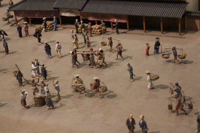 Tokyo High Lights, Ukiyo-E, Japanese Sword Museums, Stroll Japanese Garden - The Sum Up
