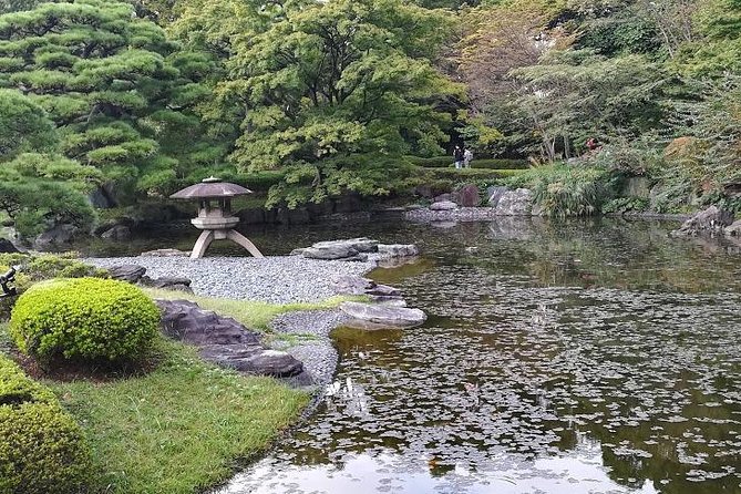 Tokyo Highlights, High Rise Observatory, Meiji Shrine, Imperial Palace Garden - Tokyo Highlights