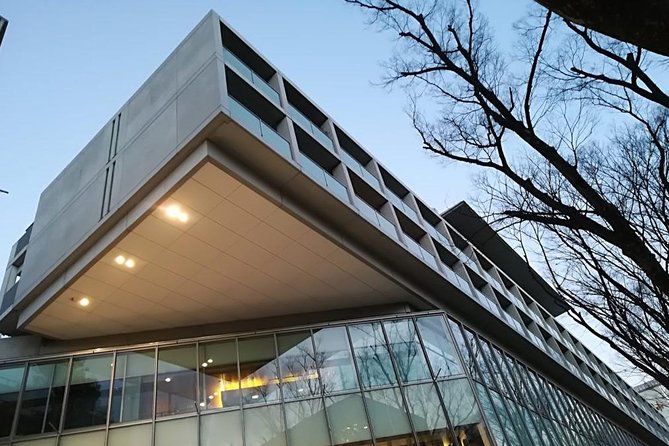 Tokyo Highlights, High Rise Observatory, Meiji Shrine, Imperial Palace Garden - High Rise Observatory