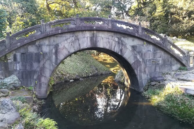 Tokyo Highlights, Landscape Garden, Kagurazaka Backstreet Walking - Meeting and Pickup Details