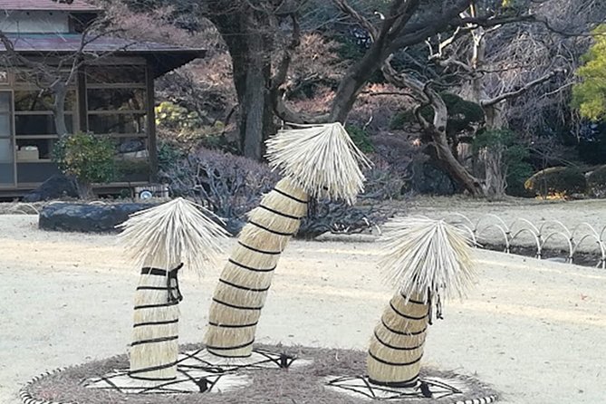 Tokyo Highlights, Landscape Garden, Kagurazaka Backstreet Walking - Questions and Additional Information