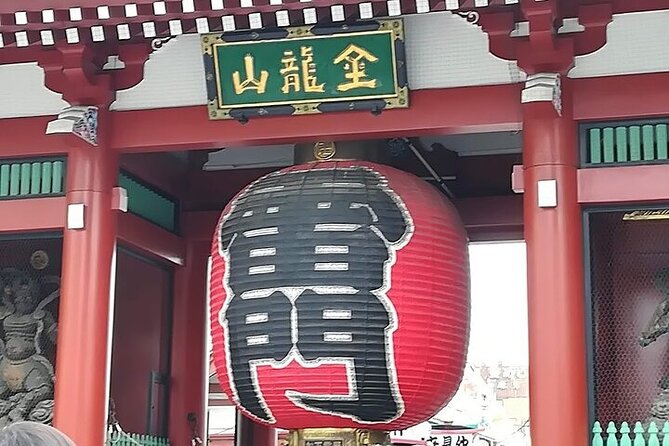 Tokyo Highlights, Meiji Shrine, Asakusa, Ueno & Tokyo National Museum - Ueno Park